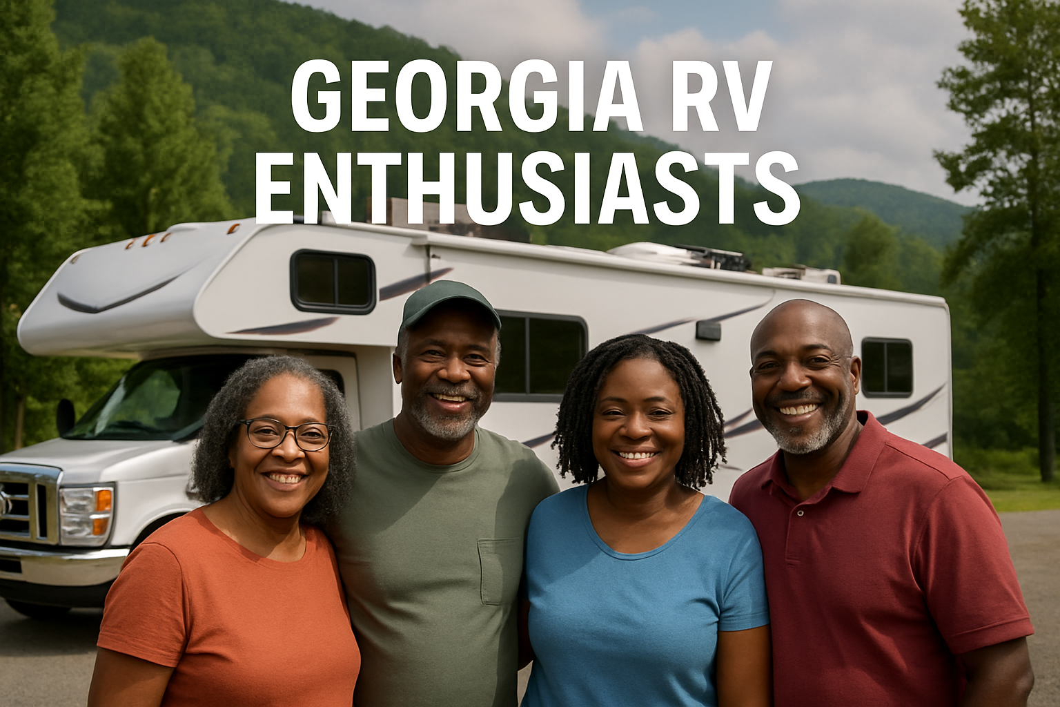 Georgia RV Enthusiasts